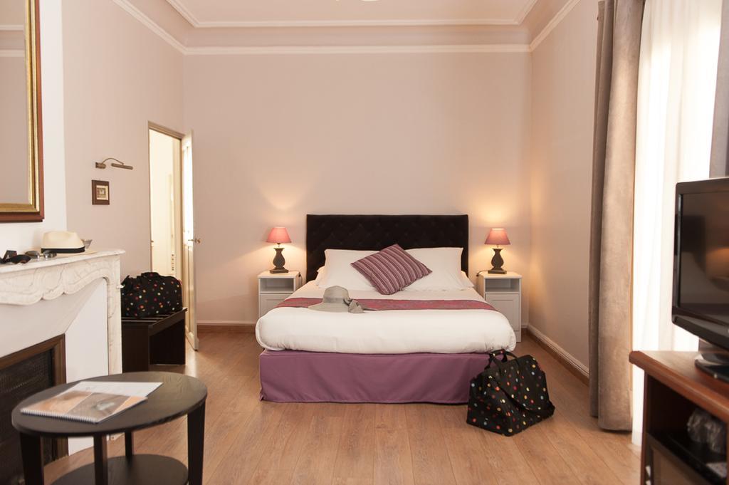 Hotel Sainte Anne - Apt Quarto foto